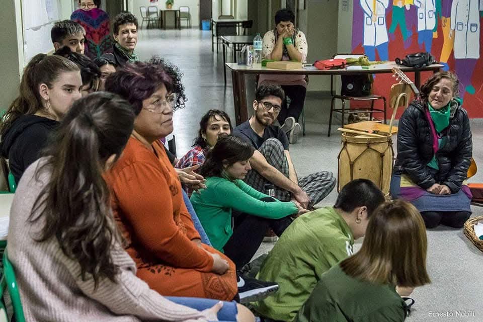 El círculo de Tramarnos